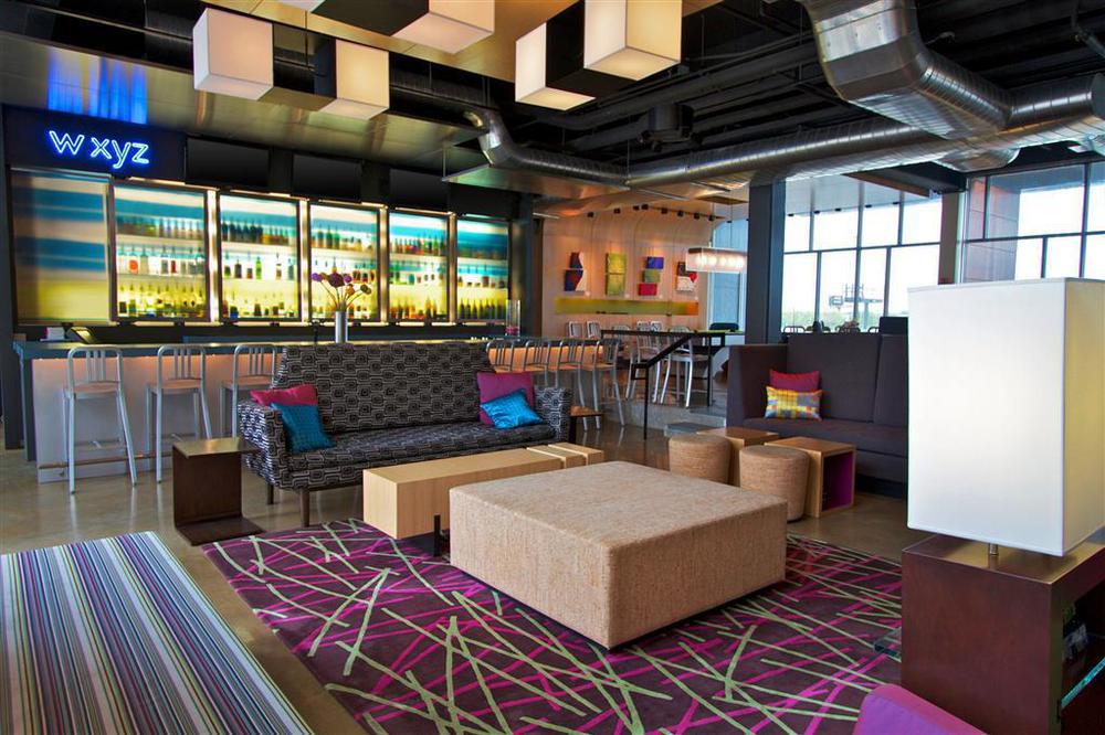 Aloft Tulsa Downtown Hotel Restaurant photo