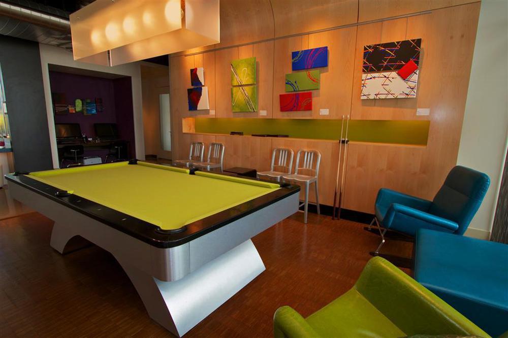 Aloft Tulsa Downtown Hotel Facilities photo