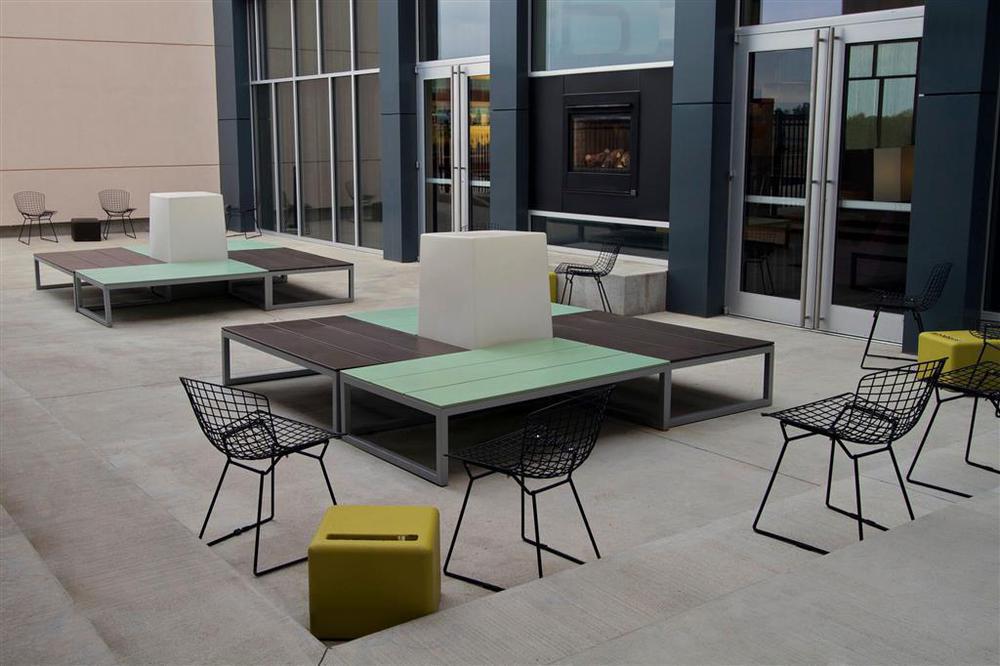 Aloft Tulsa Downtown Hotel Facilities photo